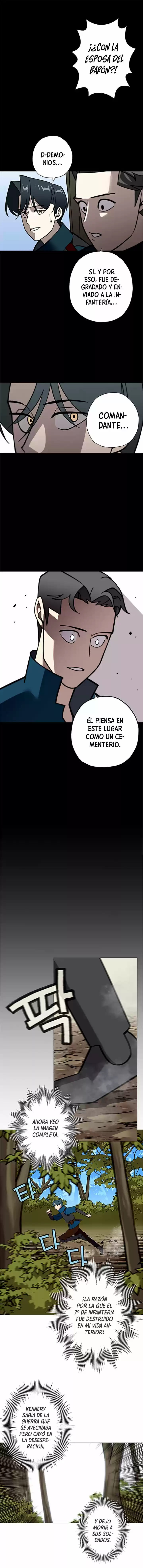 La Historia De Un Soldado De Bajo Rango Que Se Convirtió En Monarca - Capítulo 8 - Página 2 - LectorTMOo
