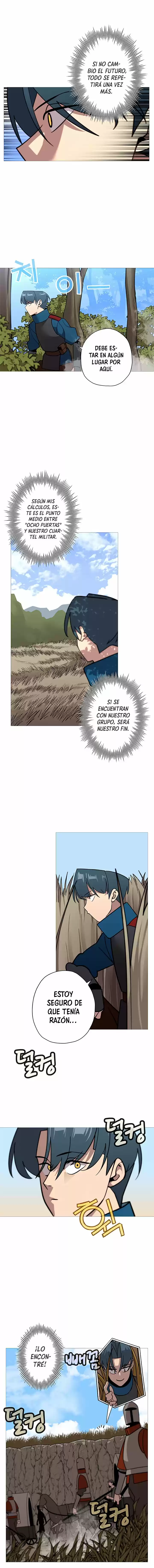 La Historia De Un Soldado De Bajo Rango Que Se Convirtió En Monarca - Capítulo 8 - Página 3 - LectorTMOo