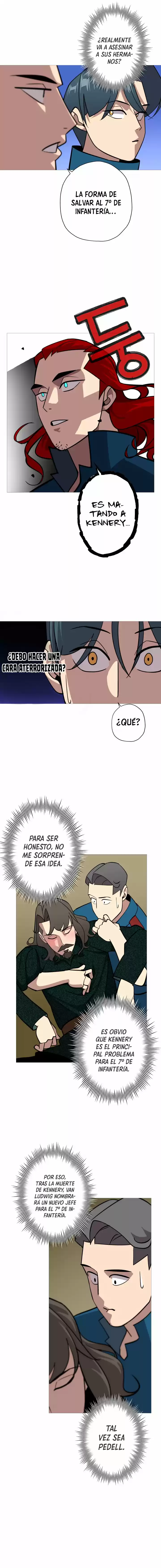 La Historia De Un Soldado De Bajo Rango Que Se Convirtió En Monarca - Capítulo 8 - Página 12 - LectorTMOo