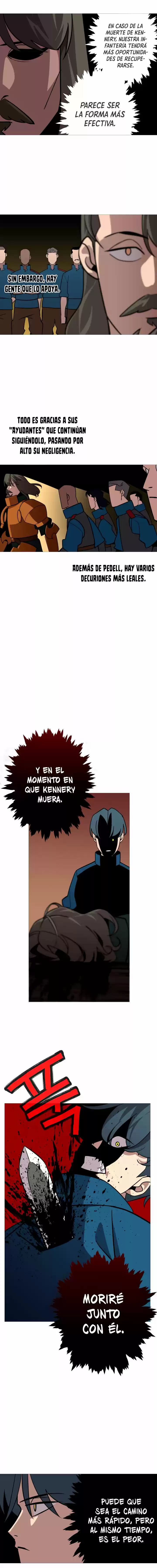 La Historia De Un Soldado De Bajo Rango Que Se Convirtió En Monarca - Capítulo 8 - Página 13 - LectorTMOo