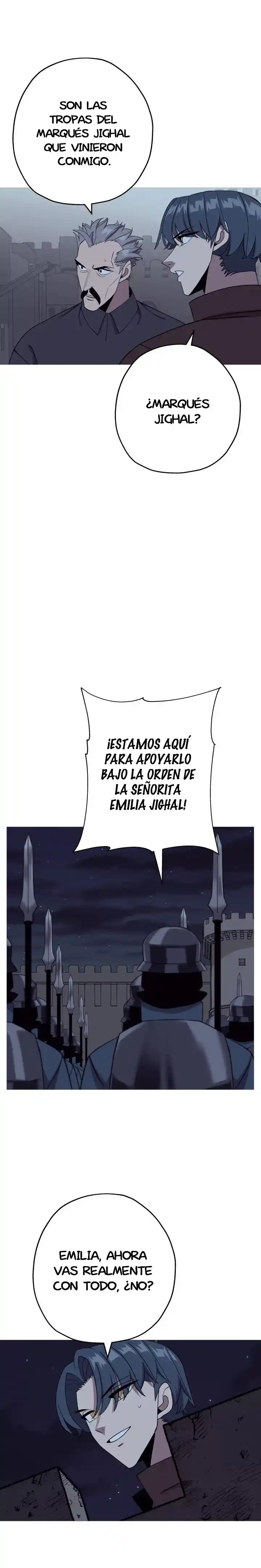 La Historia De Un Soldado De Bajo Rango Que Se Convirtió En Monarca - Capítulo 83 - Página 9 - LectorTMOo