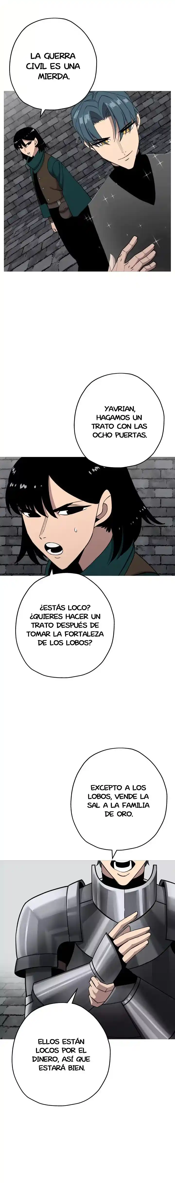 La Historia De Un Soldado De Bajo Rango Que Se Convirtió En Monarca - Capítulo 83 - Página 12 - LectorTMOo