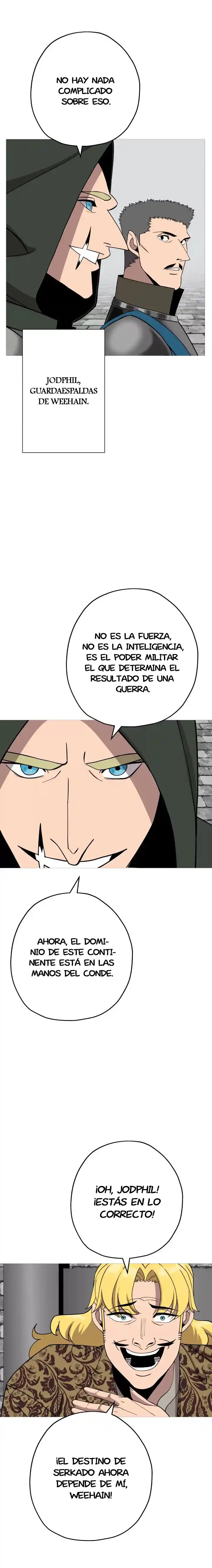 La Historia De Un Soldado De Bajo Rango Que Se Convirtió En Monarca - Capítulo 83 - Página 16 - LectorTMOo
