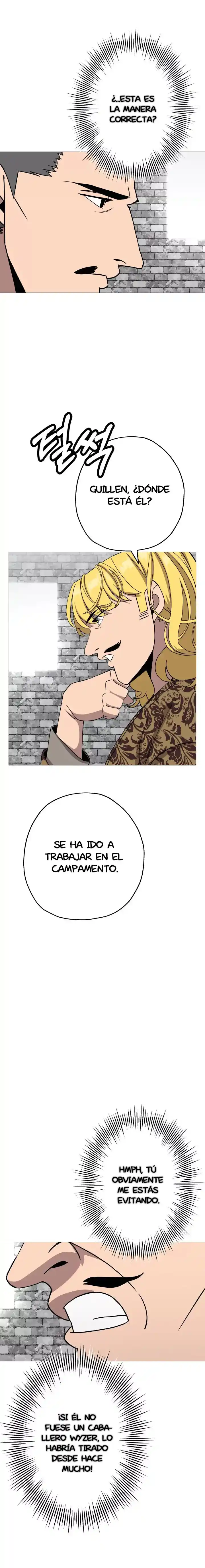 La Historia De Un Soldado De Bajo Rango Que Se Convirtió En Monarca - Capítulo 83 - Página 18 - LectorTMOo