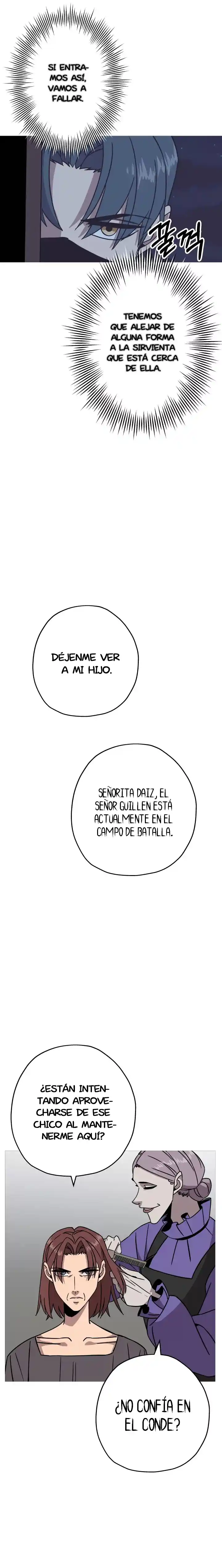 La Historia De Un Soldado De Bajo Rango Que Se Convirtió En Monarca - Capítulo 85 - Página 17 - LectorTMOo