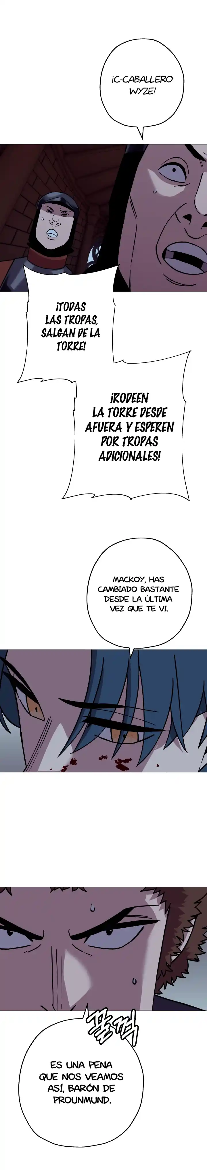 La Historia De Un Soldado De Bajo Rango Que Se Convirtió En Monarca - Capítulo 86 - Página 8 - LectorTMOo