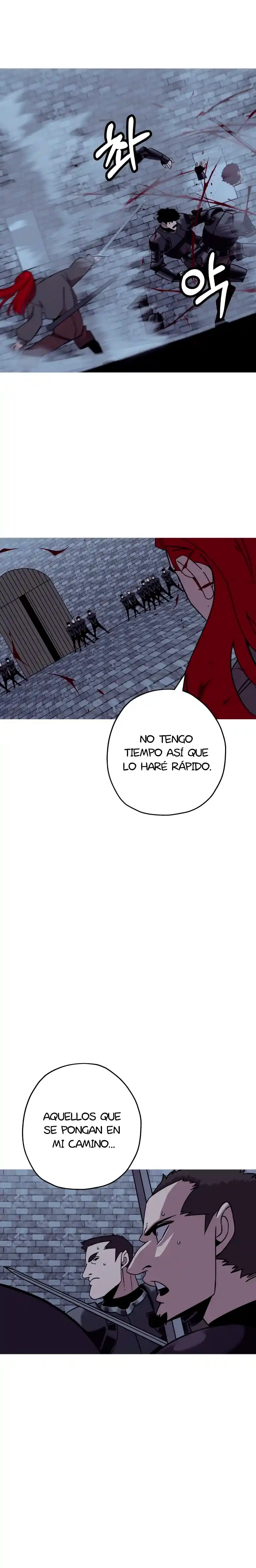 La Historia De Un Soldado De Bajo Rango Que Se Convirtió En Monarca - Capítulo 86 - Página 12 - LectorTMOo