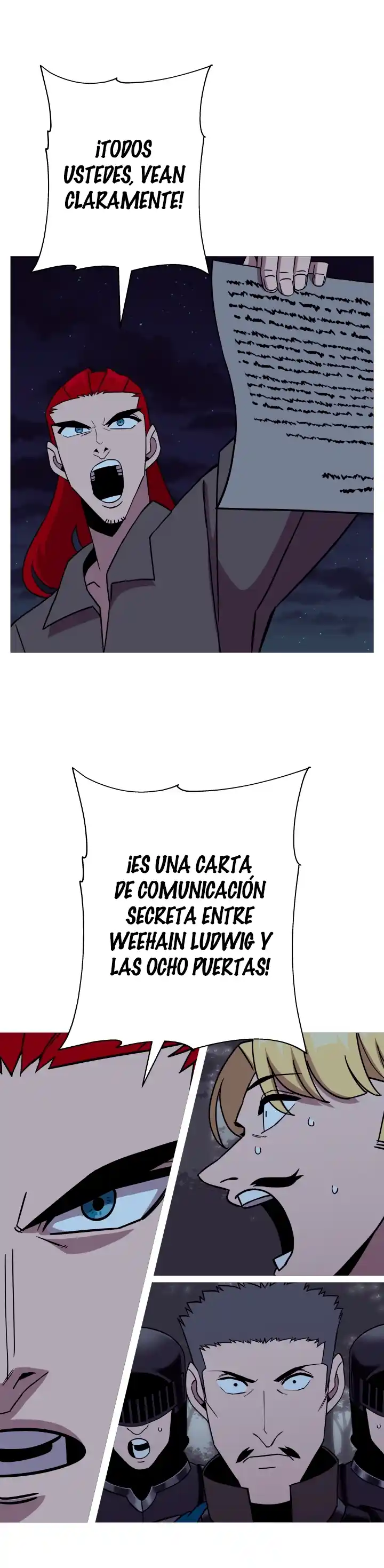 La Historia De Un Soldado De Bajo Rango Que Se Convirtió En Monarca - Capítulo 86 - Página 25 - LectorTMOo
