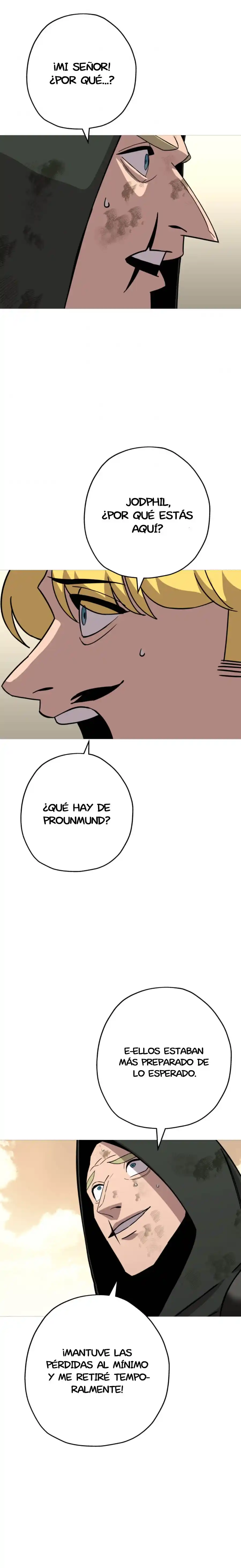 La Historia De Un Soldado De Bajo Rango Que Se Convirtió En Monarca - Capítulo 87 - Página 17 - LectorTMOo