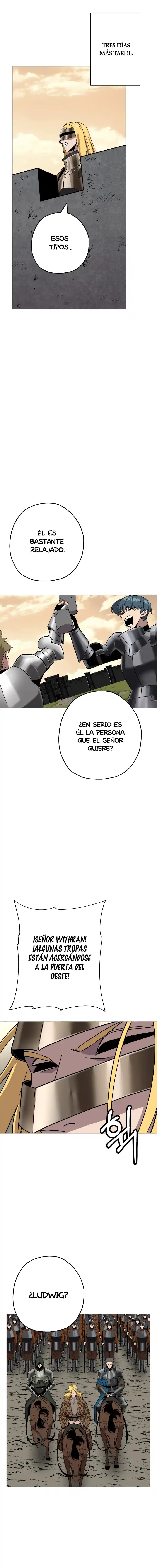 La Historia De Un Soldado De Bajo Rango Que Se Convirtió En Monarca - Capítulo 88 - Página 14 - LectorTMOo