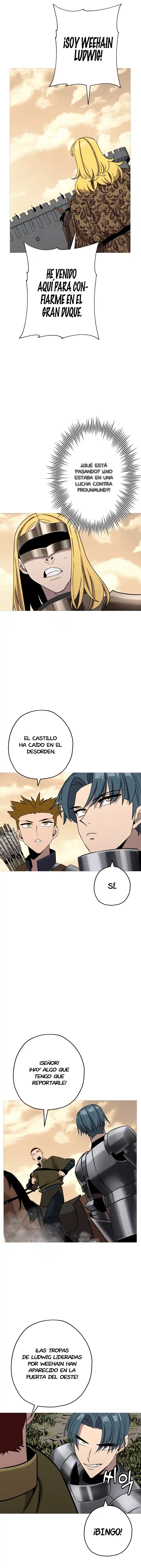La Historia De Un Soldado De Bajo Rango Que Se Convirtió En Monarca - Capítulo 88 - Página 15 - LectorTMOo