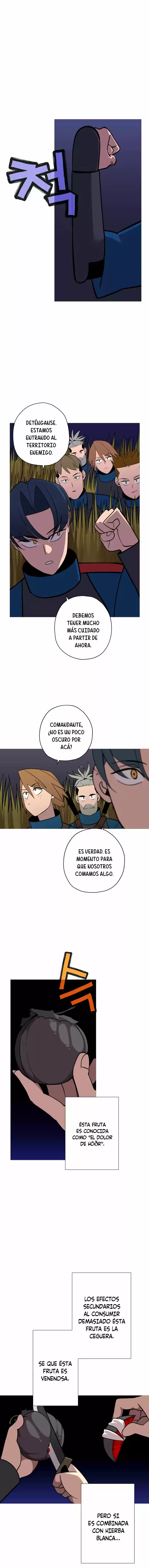 La Historia De Un Soldado De Bajo Rango Que Se Convirtió En Monarca - Capítulo 9 - Página 3 - LectorTMOo