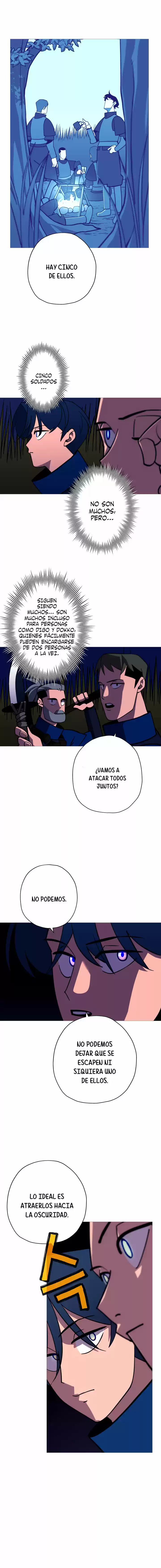 La Historia De Un Soldado De Bajo Rango Que Se Convirtió En Monarca - Capítulo 9 - Página 6 - LectorTMOo