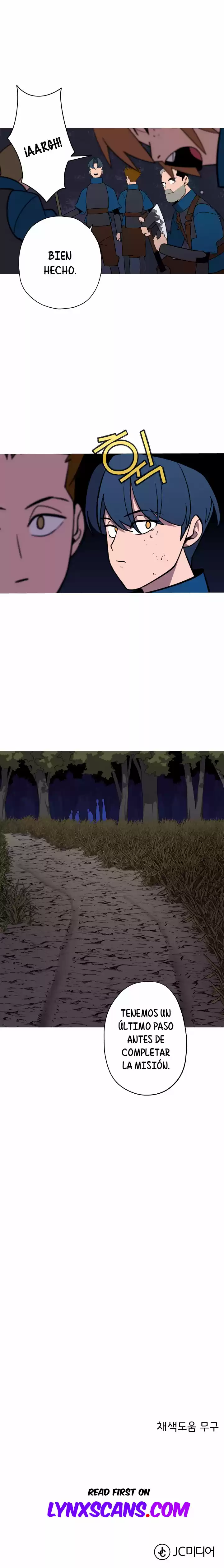 La Historia De Un Soldado De Bajo Rango Que Se Convirtió En Monarca - Capítulo 9 - Página 15 - LectorTMOo