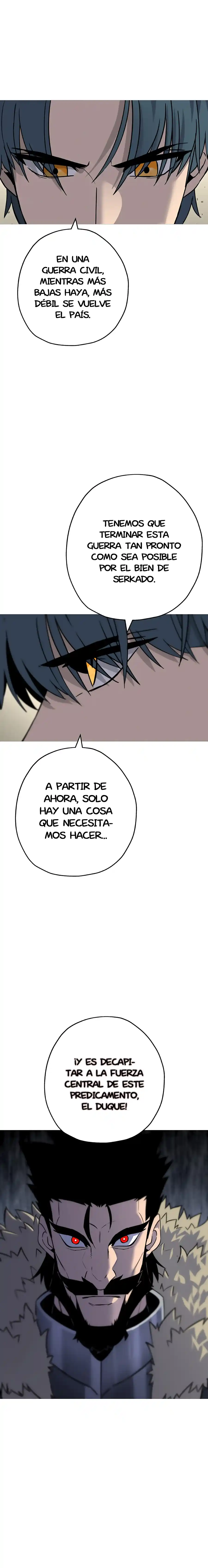 La Historia De Un Soldado De Bajo Rango Que Se Convirtió En Monarca - Capítulo 90 - Página 4 - LectorTMOo