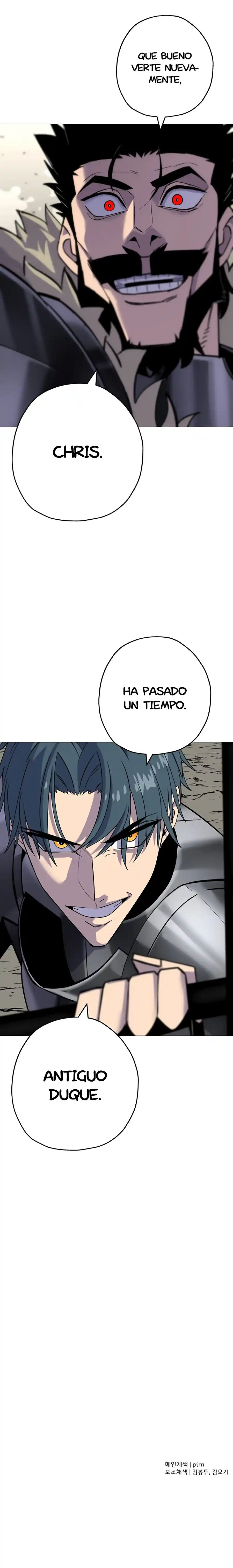 La Historia De Un Soldado De Bajo Rango Que Se Convirtió En Monarca - Capítulo 91 - Página 20 - LectorTMOo
