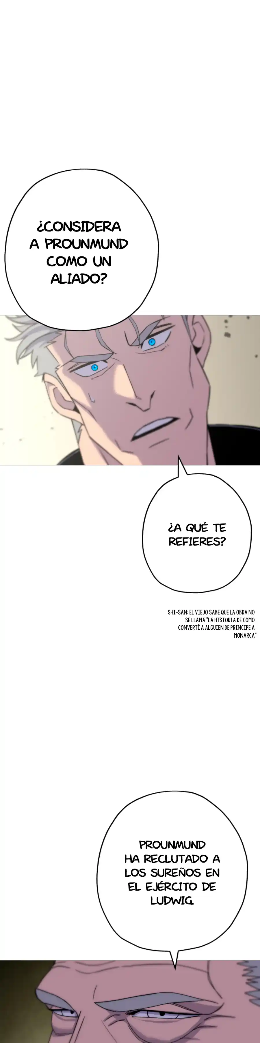 La Historia De Un Soldado De Bajo Rango Que Se Convirtió En Monarca - Capítulo 92 - Página 19 - LectorTMOo