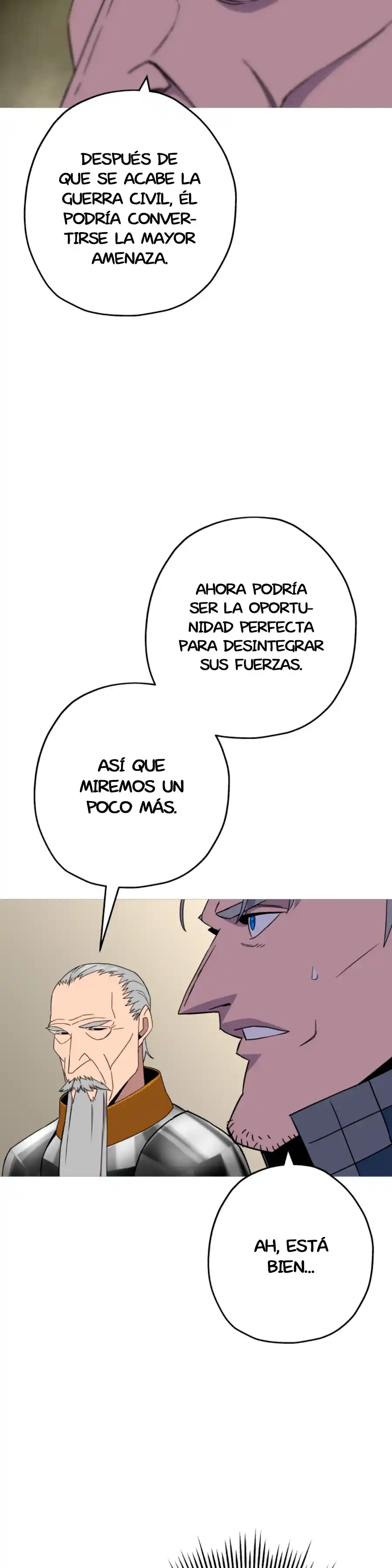 La Historia De Un Soldado De Bajo Rango Que Se Convirtió En Monarca - Capítulo 92 - Página 20 - LectorTMOo