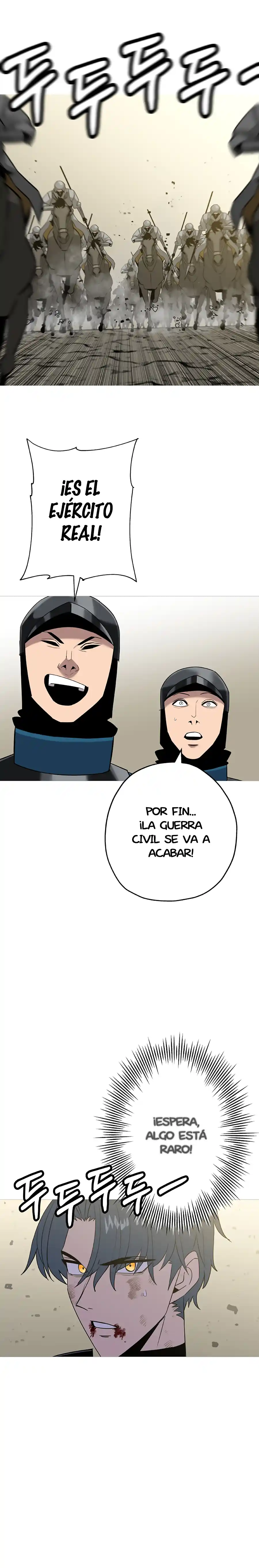 La Historia De Un Soldado De Bajo Rango Que Se Convirtió En Monarca - Capítulo 94 - Página 17 - LectorTMOo