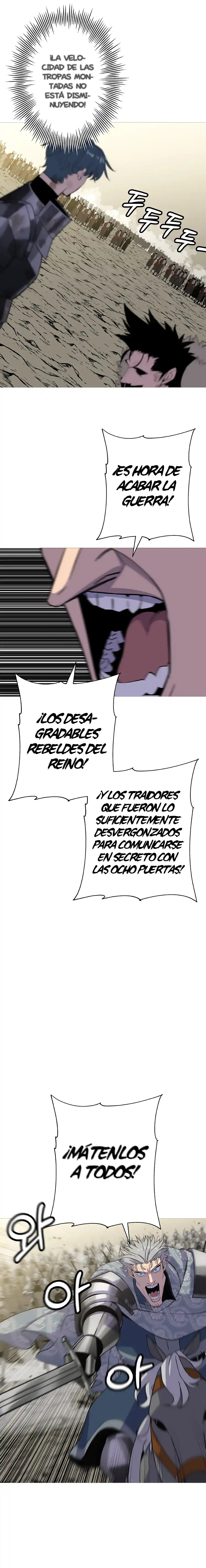 La Historia De Un Soldado De Bajo Rango Que Se Convirtió En Monarca - Capítulo 94 - Página 18 - LectorTMOo