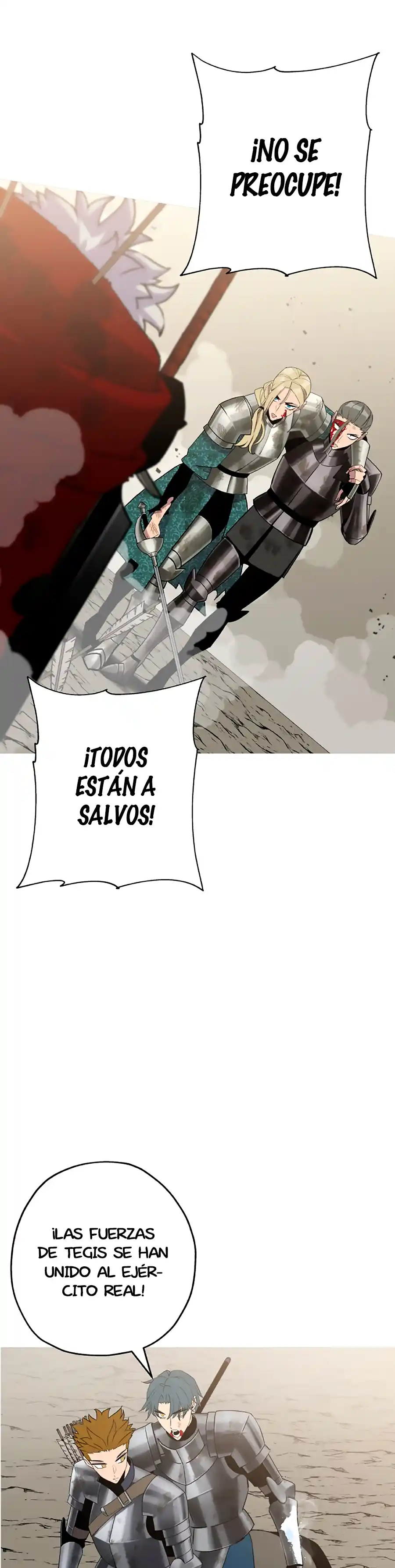 La Historia De Un Soldado De Bajo Rango Que Se Convirtió En Monarca - Capítulo 95 - Página 25 - LectorTMOo