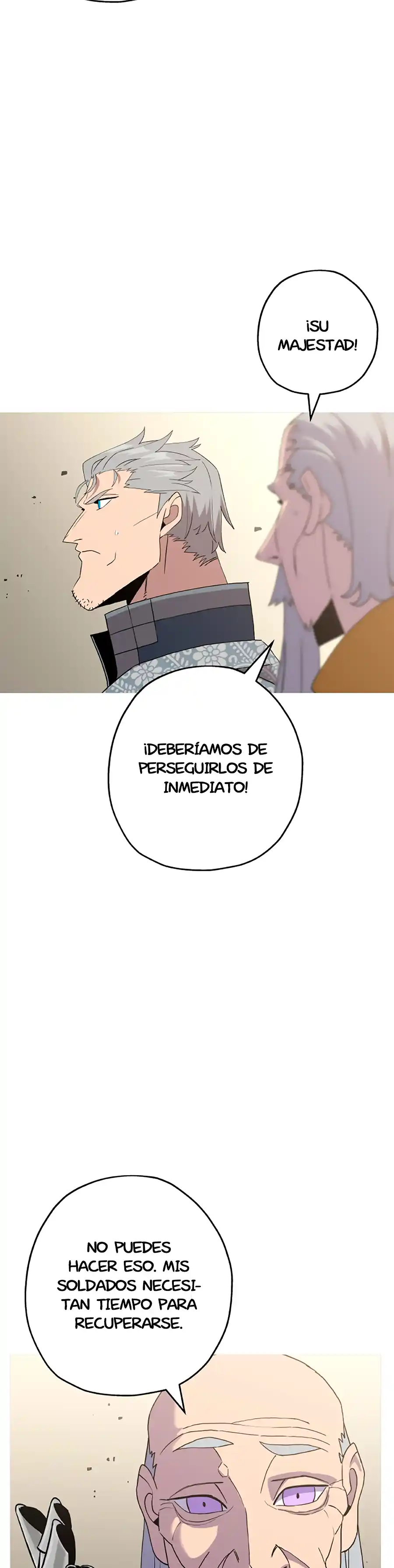 La Historia De Un Soldado De Bajo Rango Que Se Convirtió En Monarca - Capítulo 95 - Página 30 - LectorTMOo
