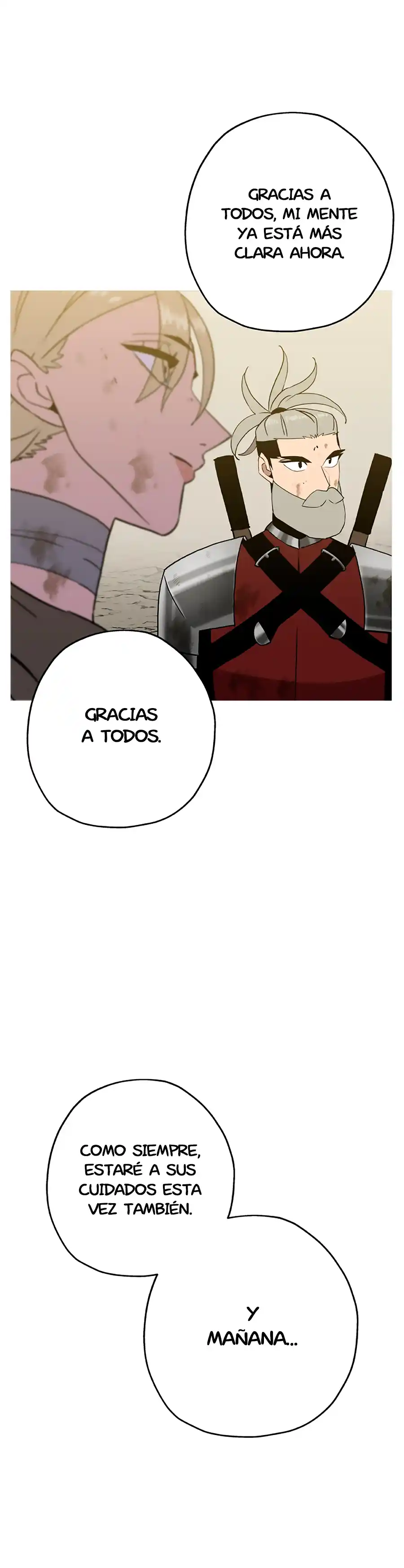 La Historia De Un Soldado De Bajo Rango Que Se Convirtió En Monarca - Capítulo 95 - Página 42 - LectorTMOo