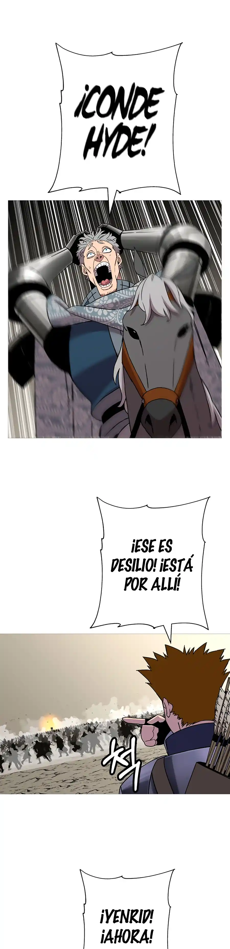 La Historia De Un Soldado De Bajo Rango Que Se Convirtió En Monarca - Capítulo 97 - Página 19 - LectorTMOo
