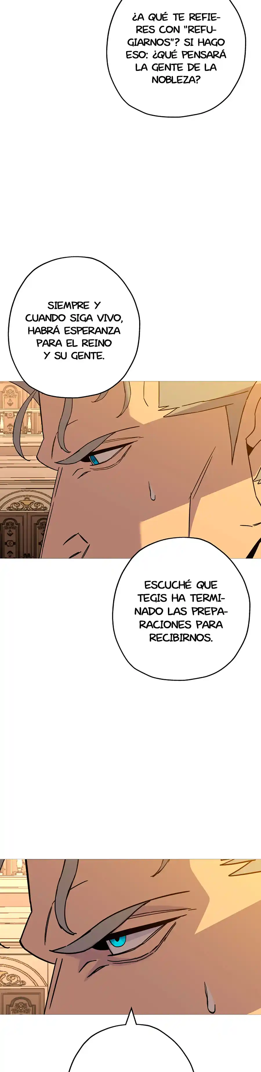 La Historia De Un Soldado De Bajo Rango Que Se Convirtió En Monarca - Capítulo 97 - Página 34 - LectorTMOo