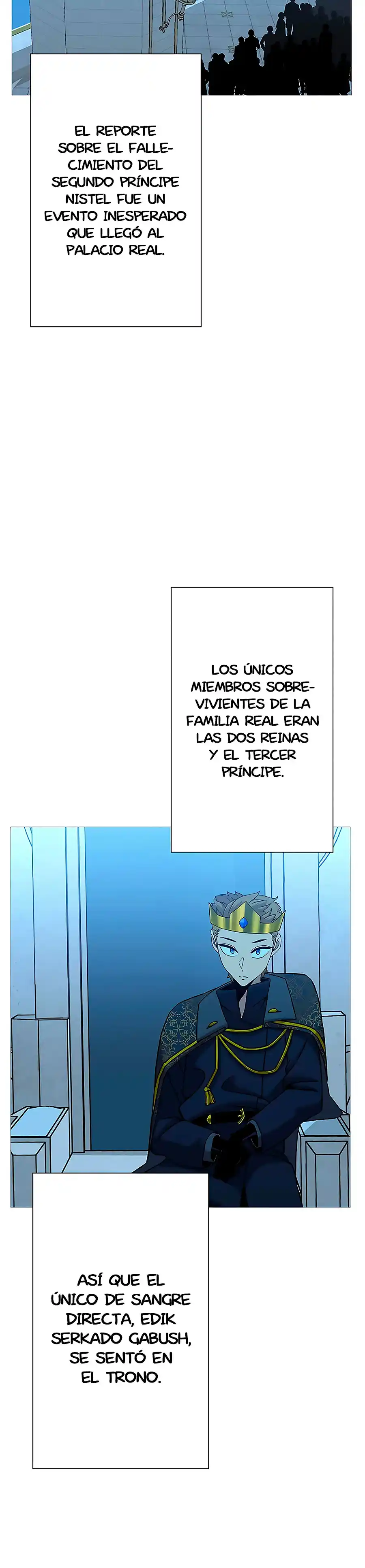 La Historia De Un Soldado De Bajo Rango Que Se Convirtió En Monarca - Capítulo 98 - Página 4 - LectorTMOo