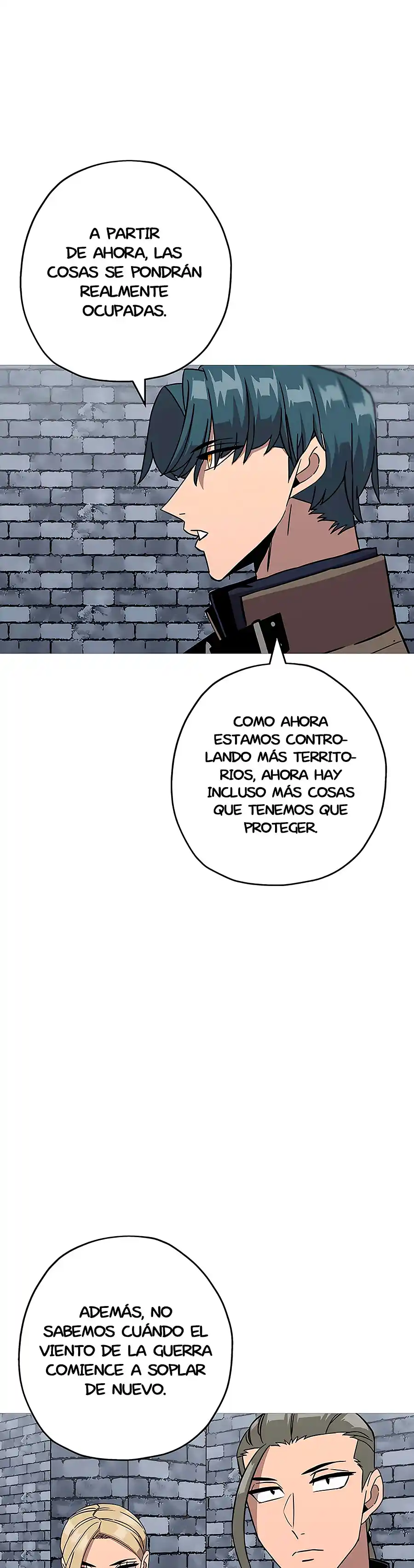 La Historia De Un Soldado De Bajo Rango Que Se Convirtió En Monarca - Capítulo 98 - Página 8 - LectorTMOo