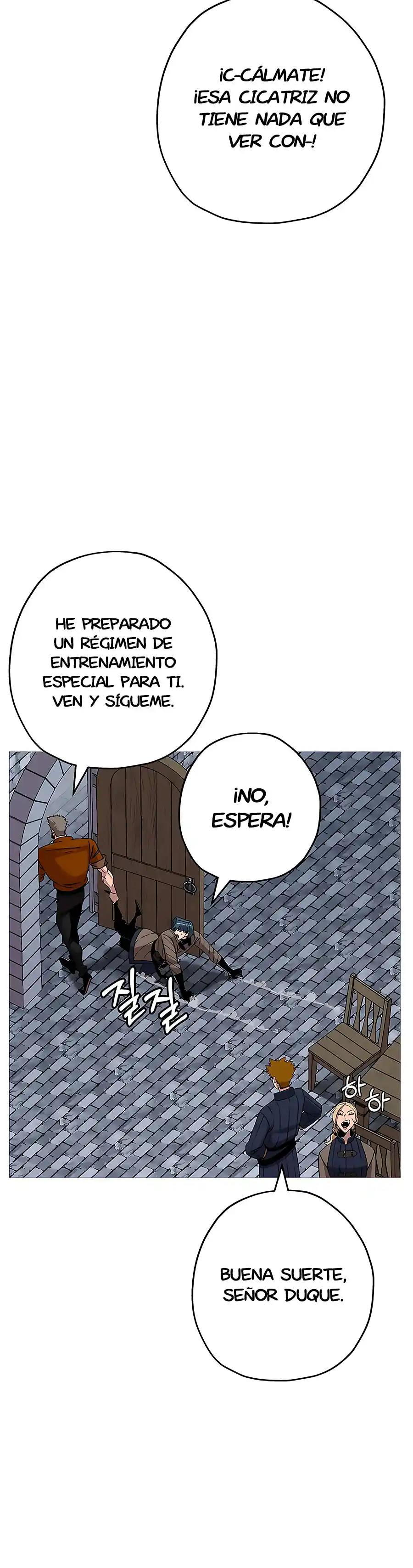 La Historia De Un Soldado De Bajo Rango Que Se Convirtió En Monarca - Capítulo 98 - Página 12 - LectorTMOo