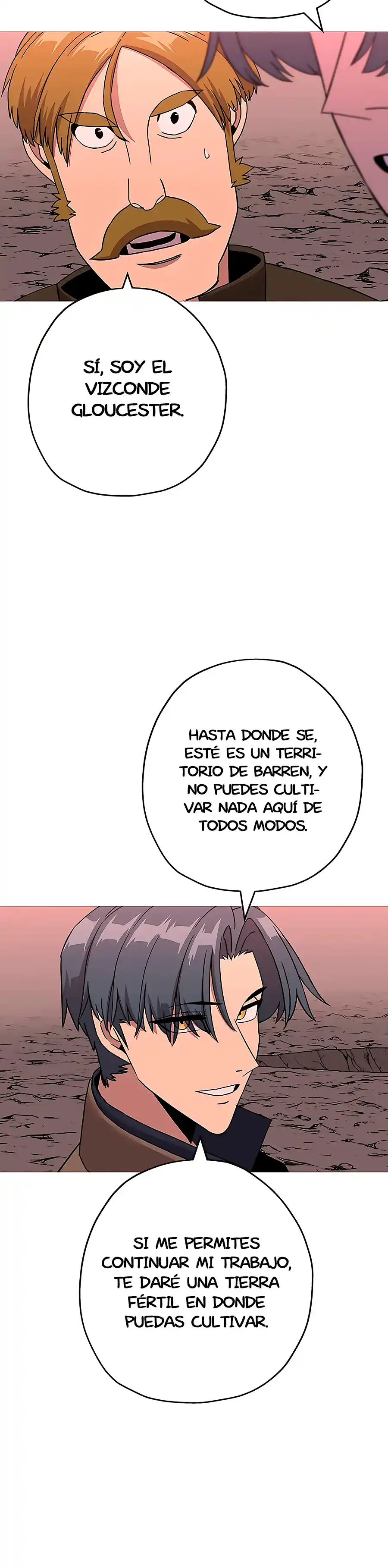 La Historia De Un Soldado De Bajo Rango Que Se Convirtió En Monarca - Capítulo 98 - Página 19 - LectorTMOo