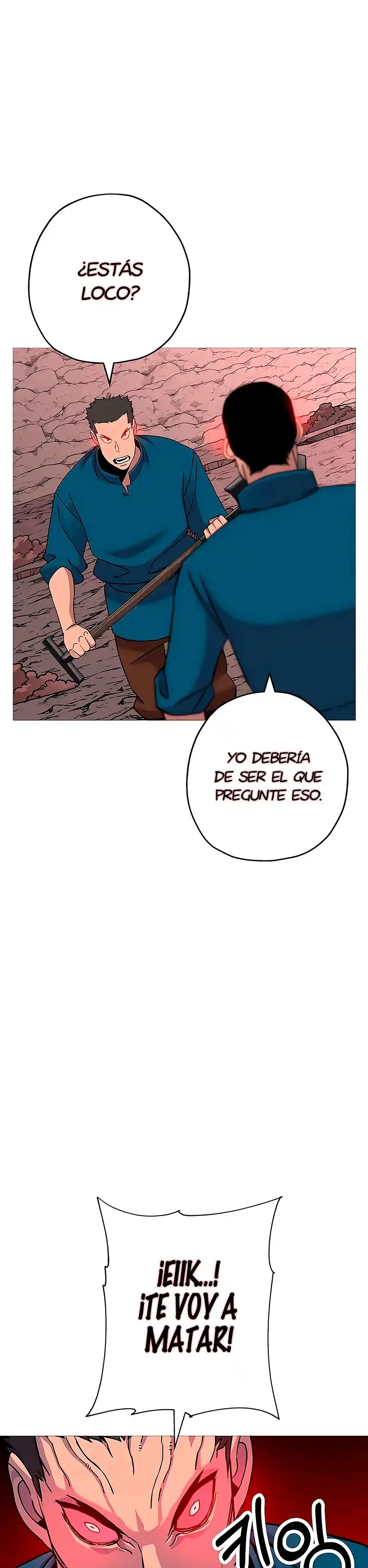 La Historia De Un Soldado De Bajo Rango Que Se Convirtió En Monarca - Capítulo 98 - Página 21 - LectorTMOo