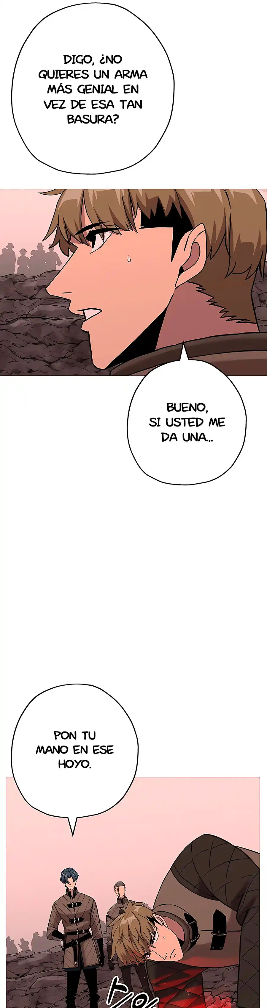 La Historia De Un Soldado De Bajo Rango Que Se Convirtió En Monarca - Capítulo 98 - Página 26 - LectorTMOo