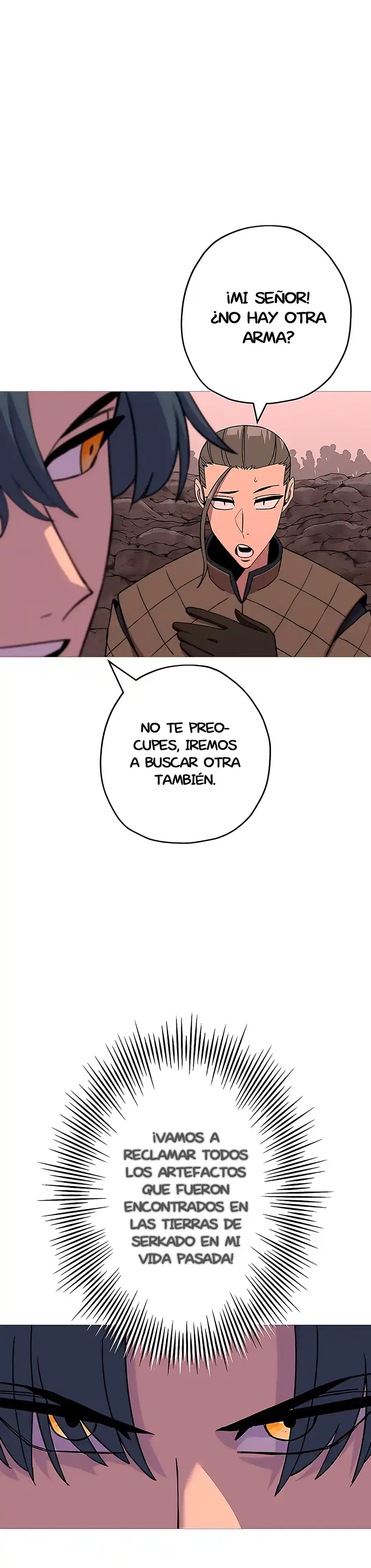 La Historia De Un Soldado De Bajo Rango Que Se Convirtió En Monarca - Capítulo 98 - Página 32 - LectorTMOo
