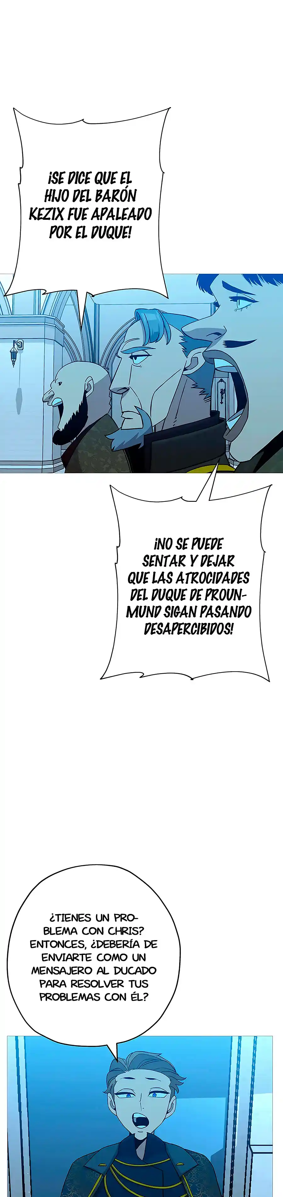 La Historia De Un Soldado De Bajo Rango Que Se Convirtió En Monarca - Capítulo 98 - Página 34 - LectorTMOo