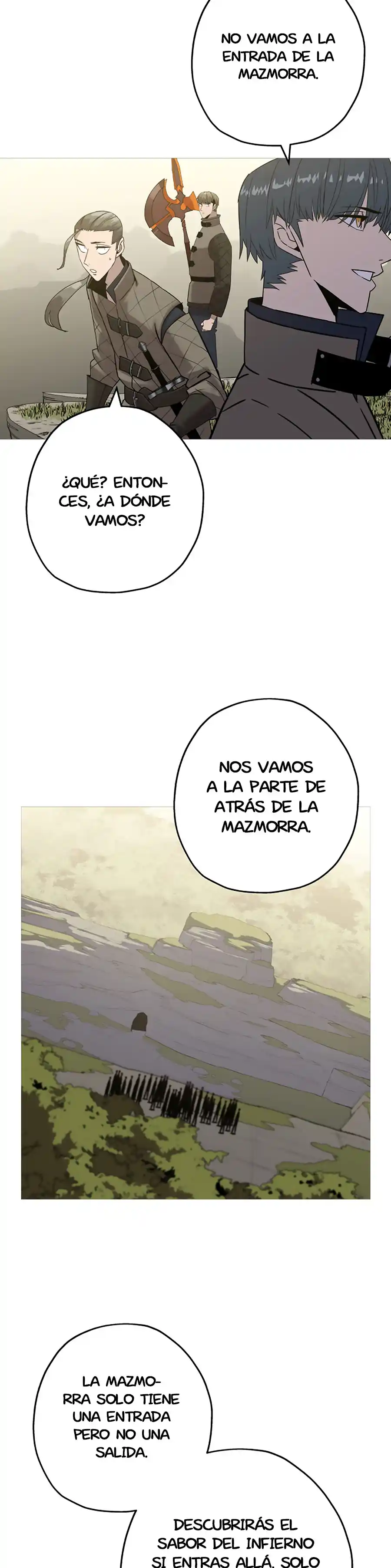 La Historia De Un Soldado De Bajo Rango Que Se Convirtió En Monarca - Capítulo 99 - Página 9 - LectorTMOo