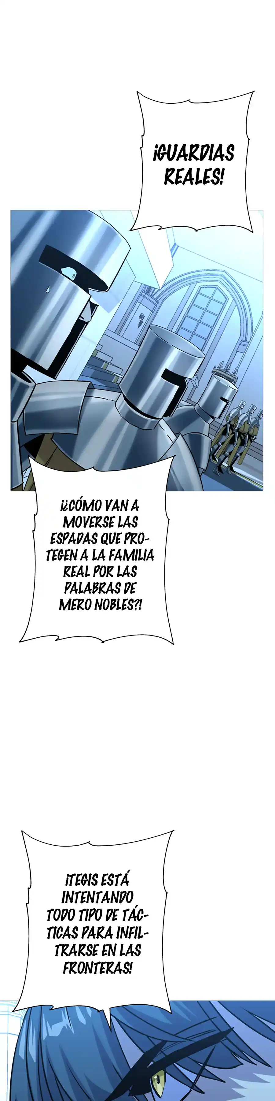 La Historia De Un Soldado De Bajo Rango Que Se Convirtió En Monarca - Capítulo 99 - Página 27 - LectorTMOo