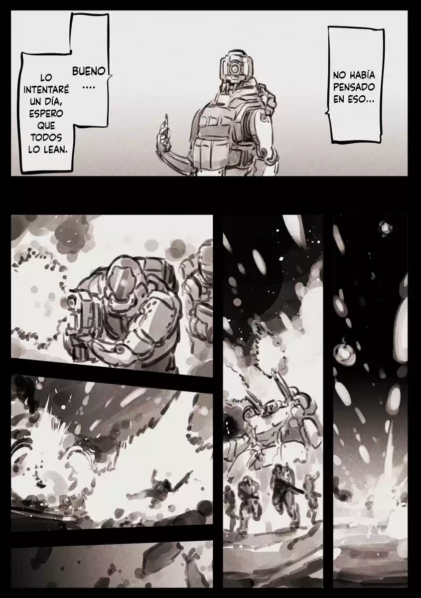 La Historia De Una Androide - Capítulo 16.50 - Página 7 - LectorTMOo