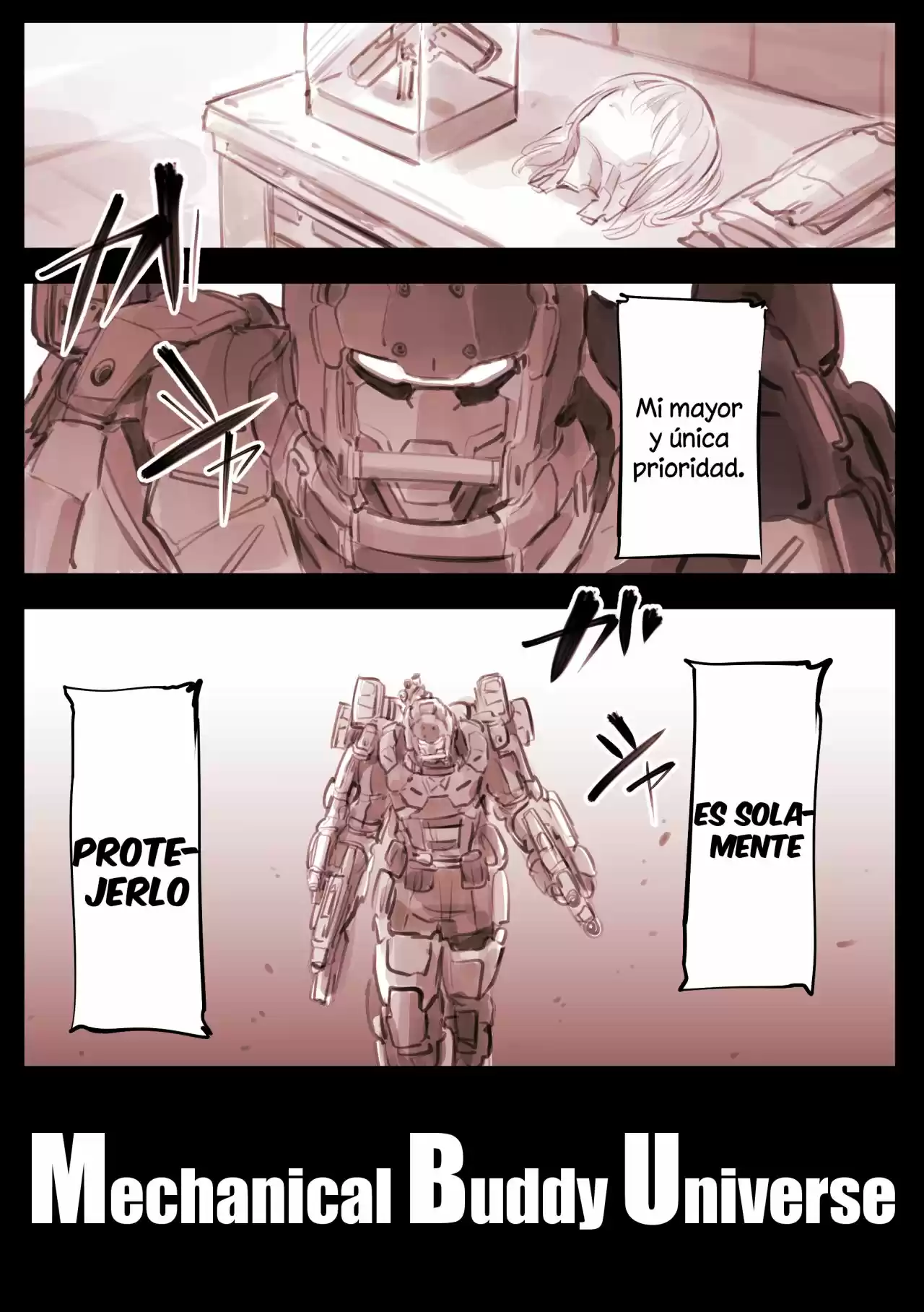 La Historia De Una Androide - Capítulo 20.50 - Página 4 - LectorTMOo