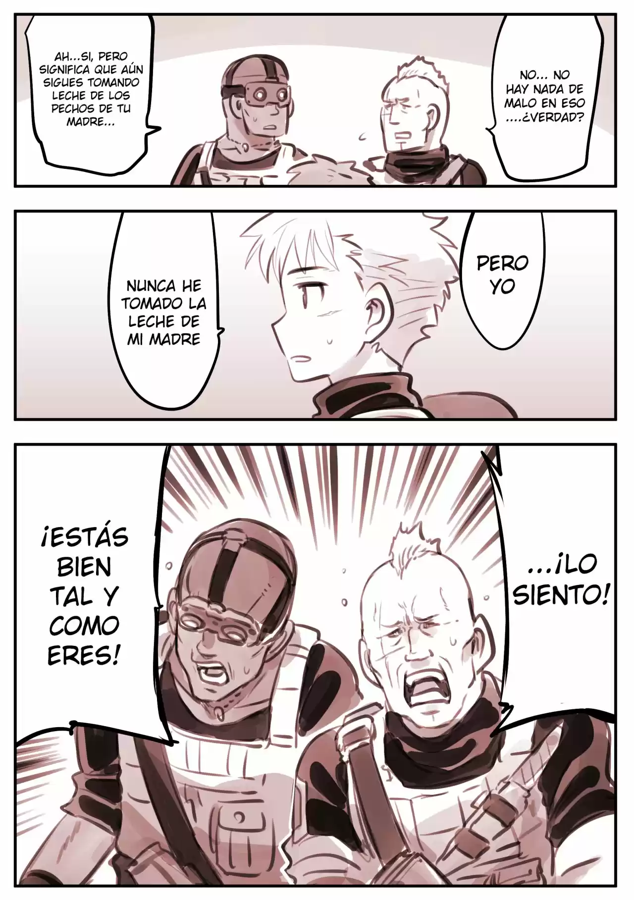 La Historia De Una Androide - Capítulo 24 - Página 2 - LectorTMOo