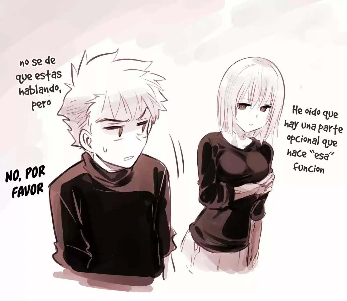 La Historia De Una Androide - Capítulo 24 - Página 3 - LectorTMOo
