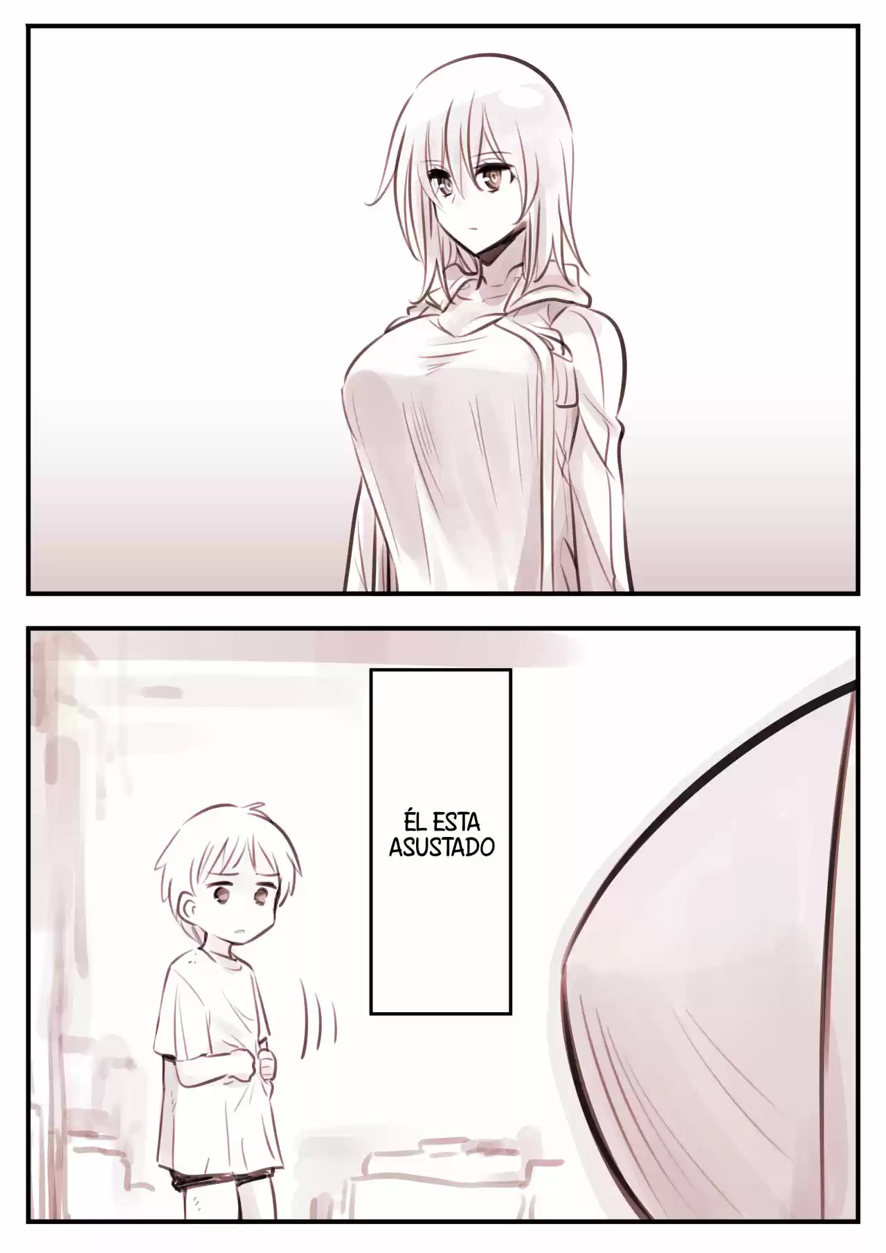 La Historia De Una Androide - Capítulo 4 - Página 4 - LectorTMOo