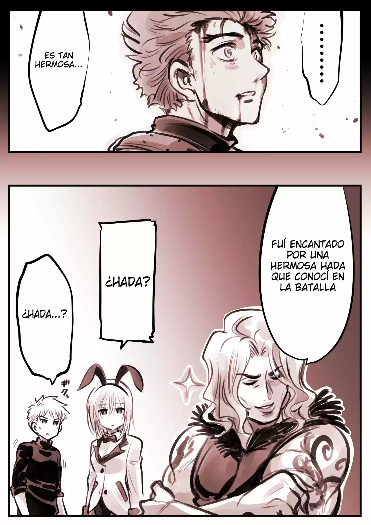 La Historia De Una Androide - Capítulo 6.50 - Página 6 - LectorTMOo
