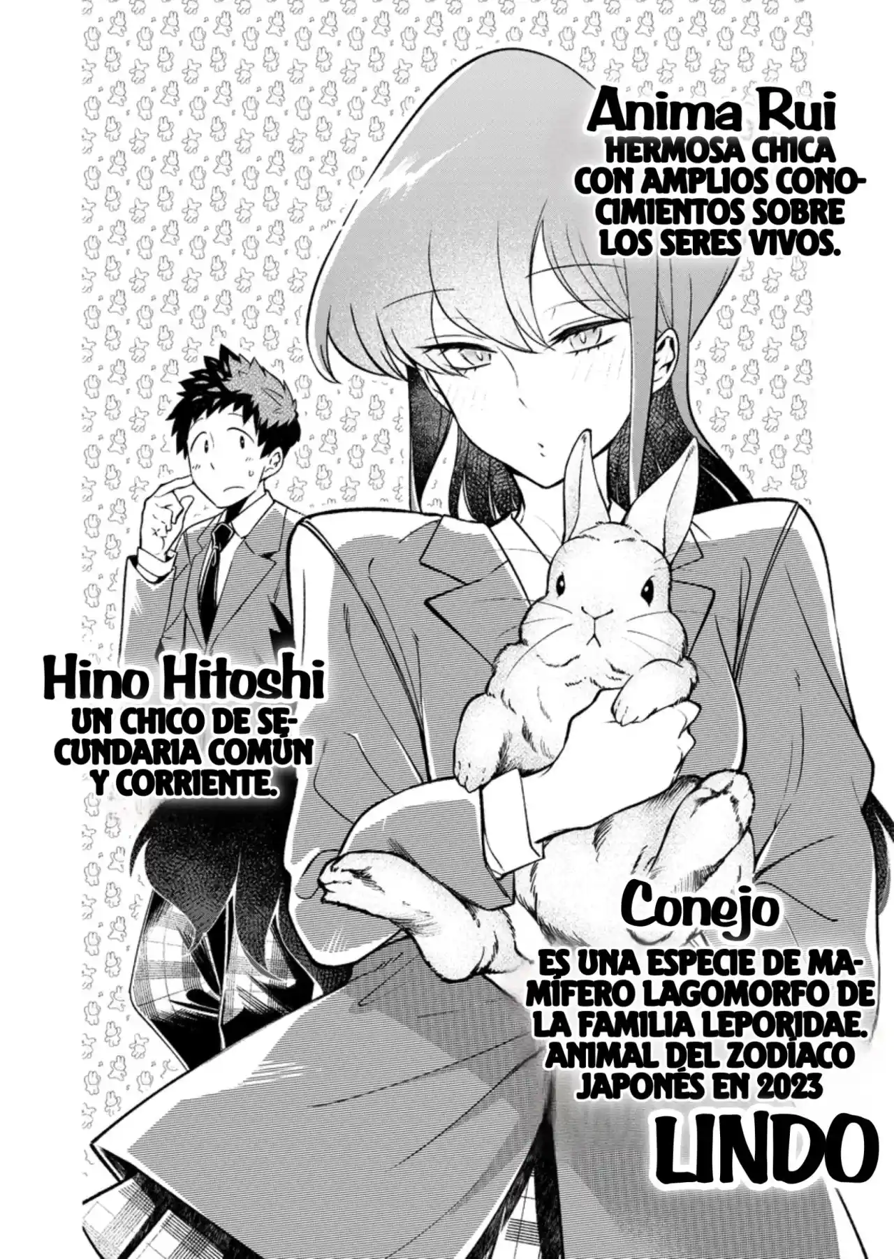 La Historia De Una Chica Genial Que Decidió Confesarse (A Story About Being Confessed By A Cool Girl) - Capítulo 1 - Página 5 - LectorTMOo