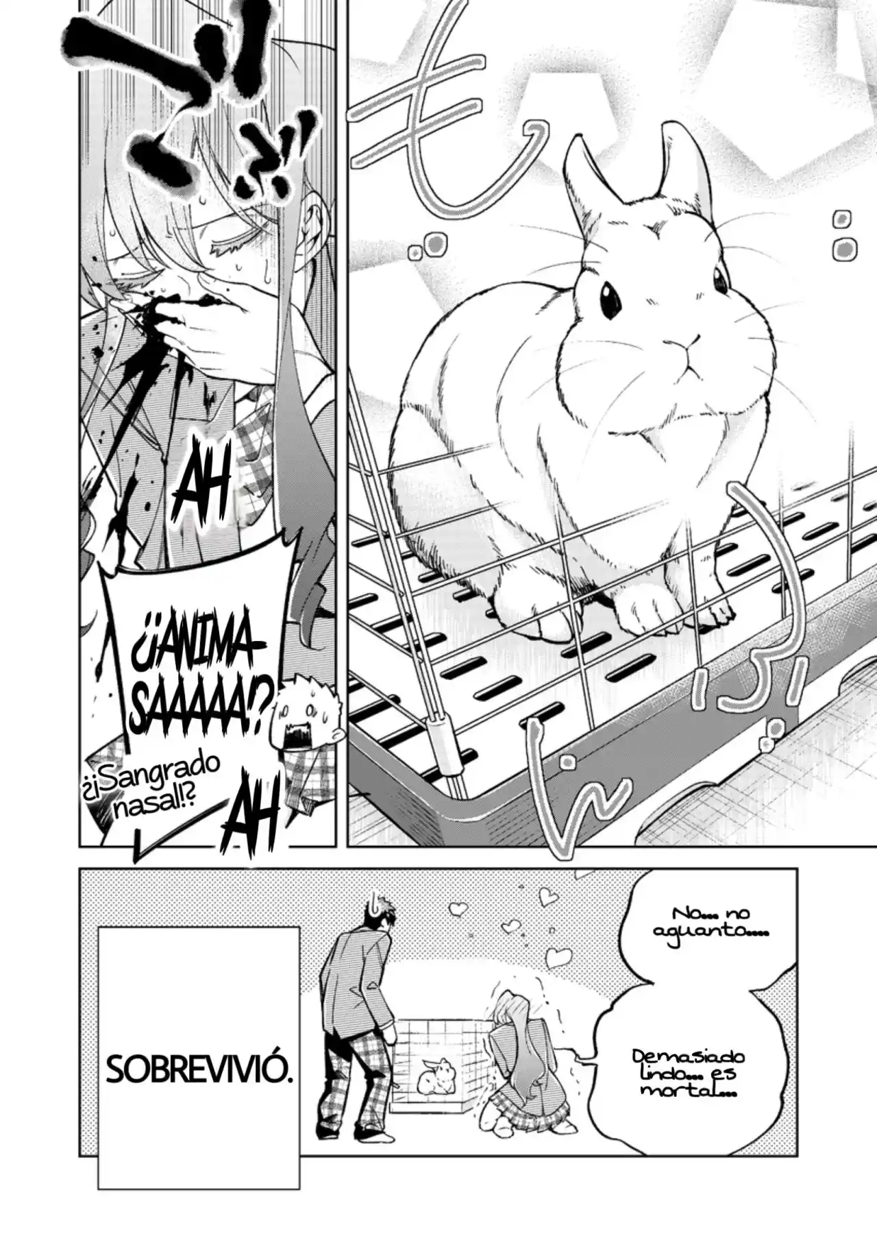 La Historia De Una Chica Genial Que Decidió Confesarse (A Story About Being Confessed By A Cool Girl) - Capítulo 1 - Página 25 - LectorTMOo