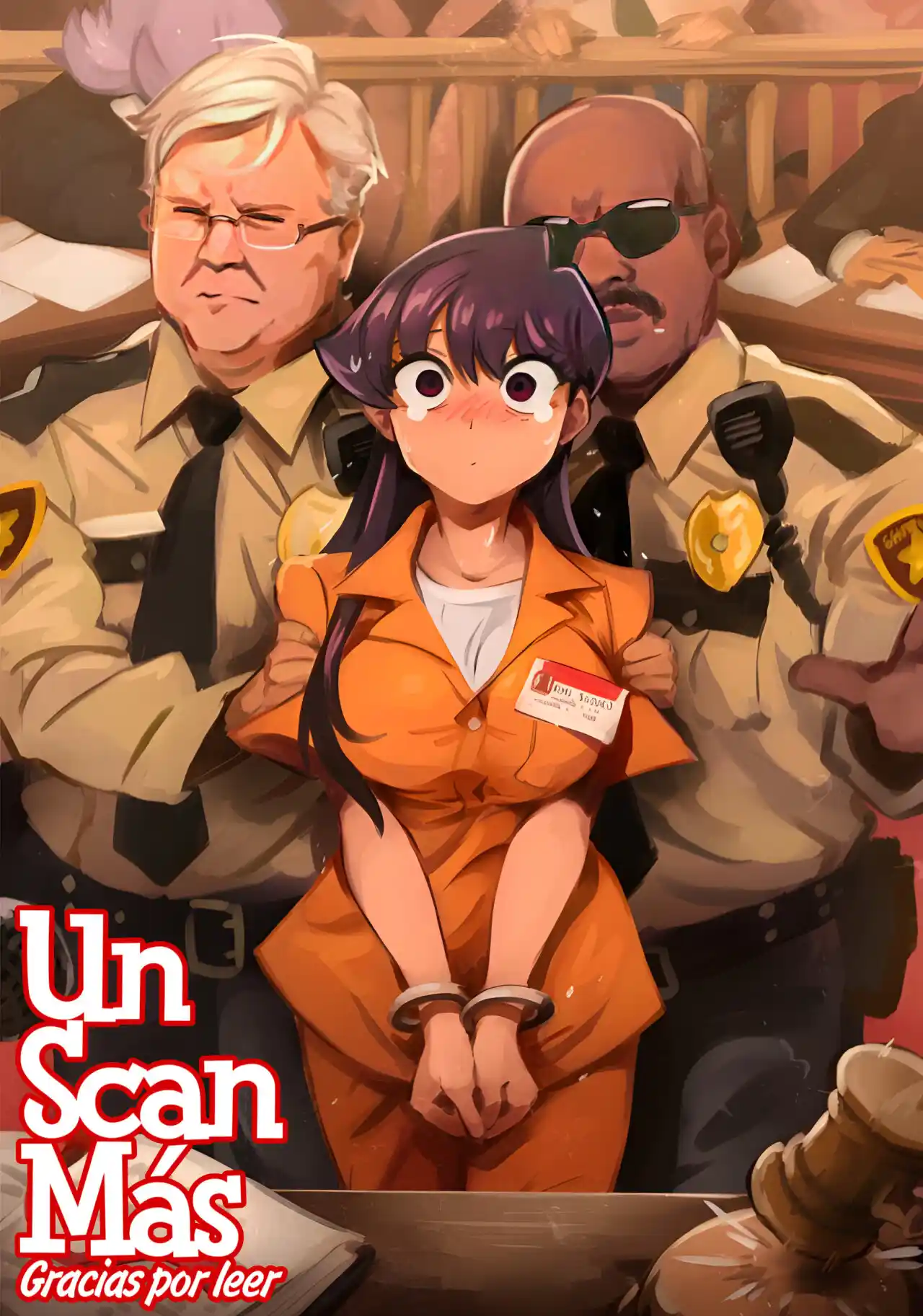 La Historia De Una Chica Genial Que Decidió Confesarse (A Story About Being Confessed By A Cool Girl) - Capítulo 2 - Página 12 - LectorTMOo