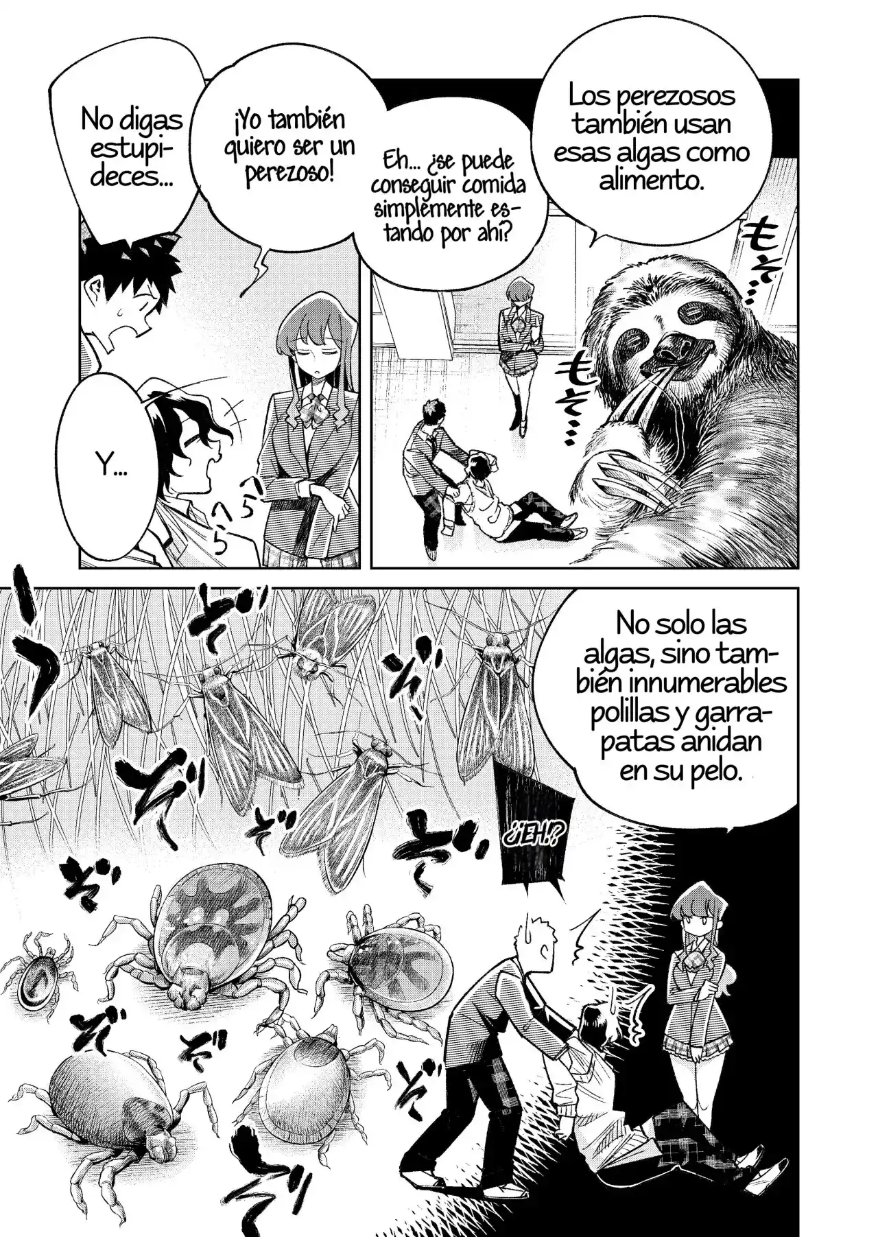 La Historia De Una Chica Genial Que Decidió Confesarse (A Story About Being Confessed By A Cool Girl) - Capítulo 3 - Página 4 - LectorTMOo
