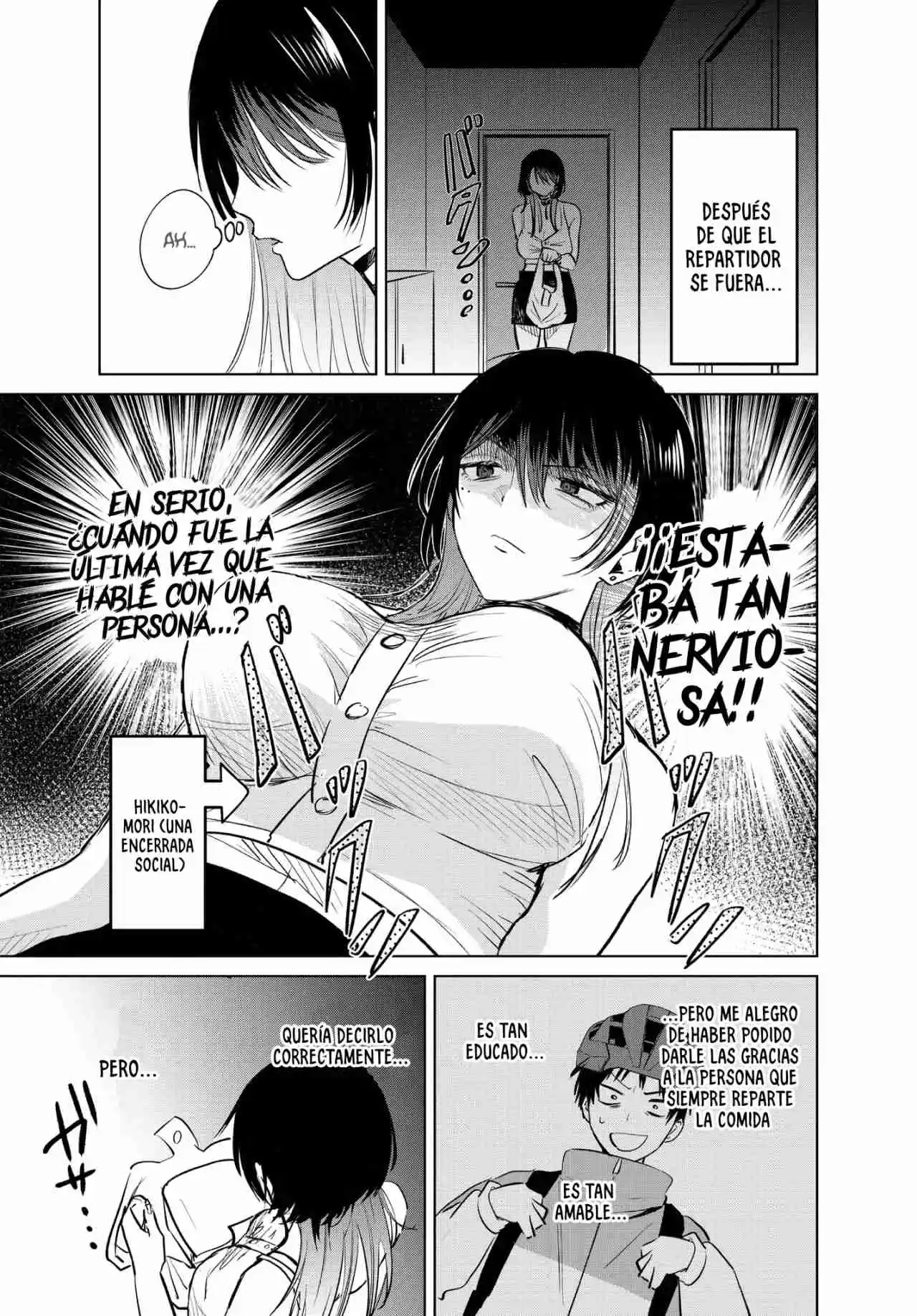 La Historia De Una Destinataria Aterradora. - Capítulo 1.50 - Página 2 - LectorTMOo